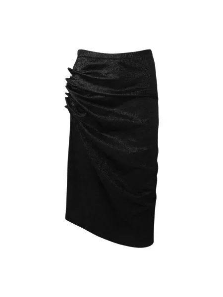 Spódnica Paco Rabanne czarna