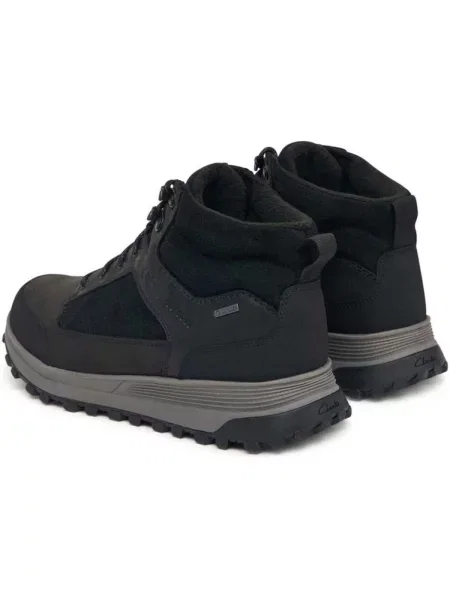Pantofi Clarks negru