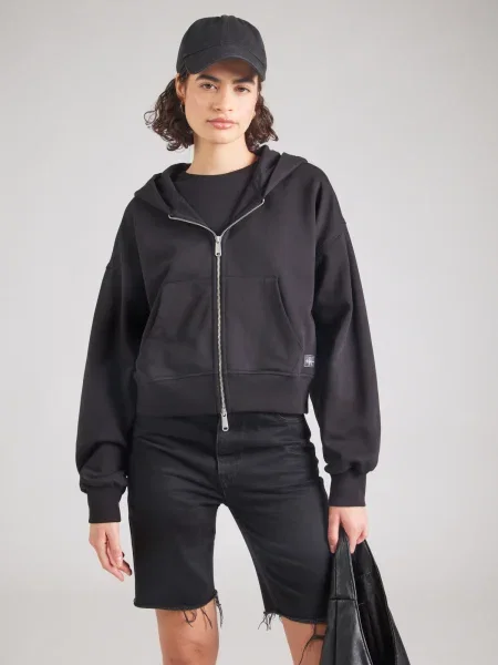 Calvin Klein Jeans Džemperis juoda