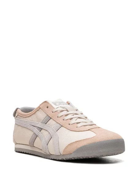 Sneakerși Onitsuka Tiger cu dungi de tigru gri