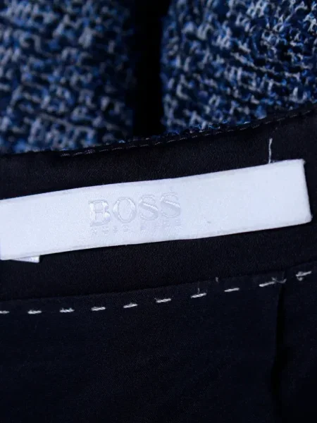 Fusta mini Boss albastru