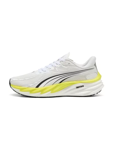 Buty do biegania Puma Nitro białe