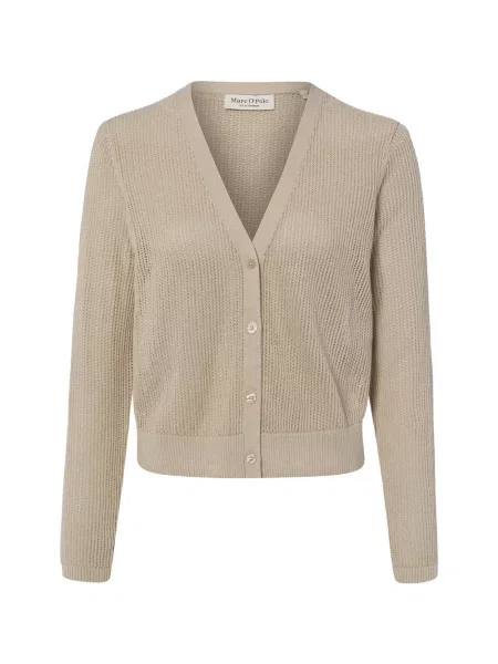 Marc O'Polo sweter Kobiety S beżowy