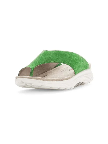 Pantofi Gabor verde