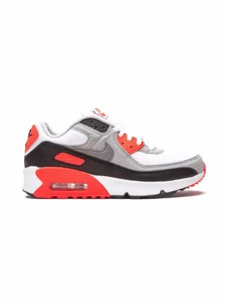 Sneakersy dziecięce Nike Air Max 90 białe