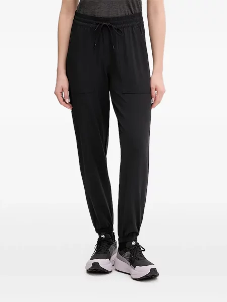 Spodnie cargo Columbia czarne