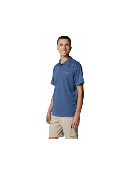 Tricou Columbia albastru