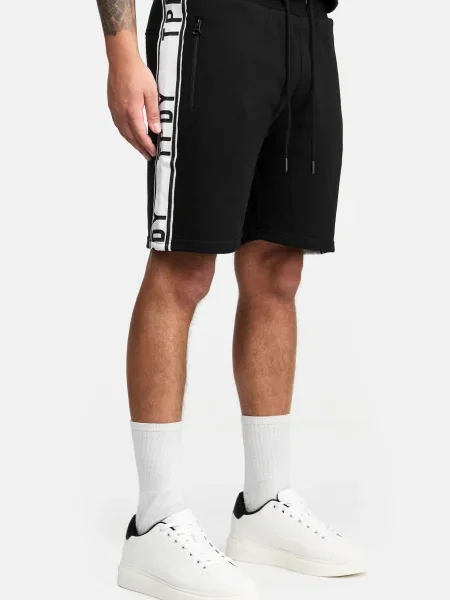 Trueprodigy Pantaloni Benjamin negru alb