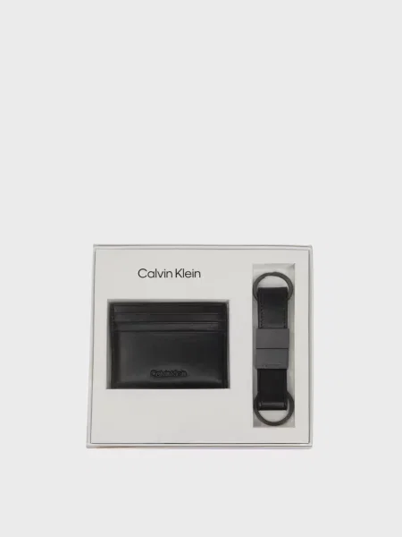 Кошелек Calvin Klein черный
