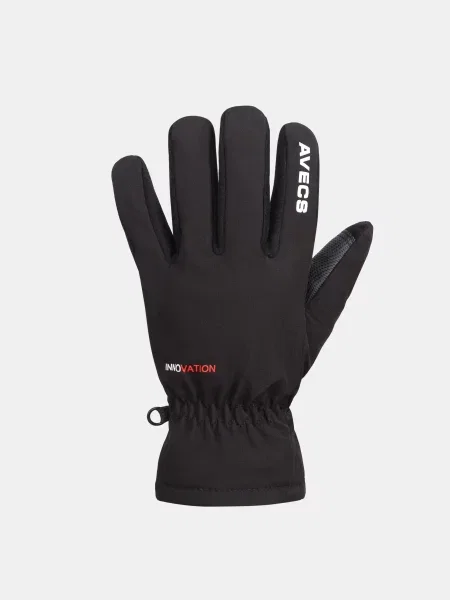 Перчатки Avecs черные