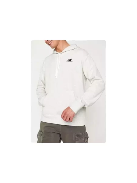 Majica New Balance siva