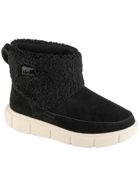 Slip on tenisky Sorel čierna