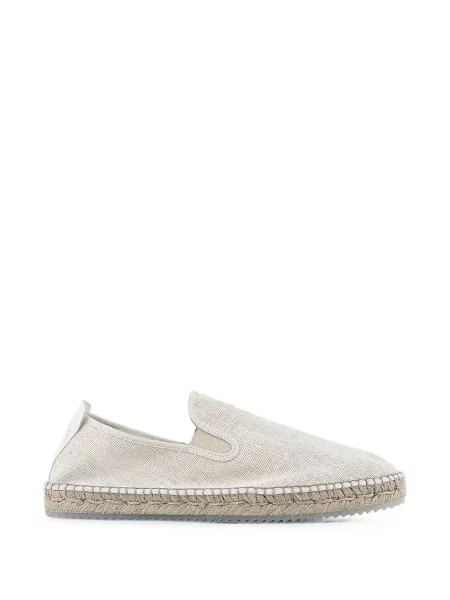 Espadrile Espadrilles alb