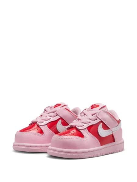 Sneakersy dziecięce Nike Dunk różowe