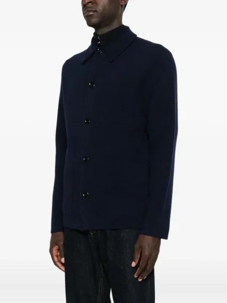 Cardigan Lardini albastru