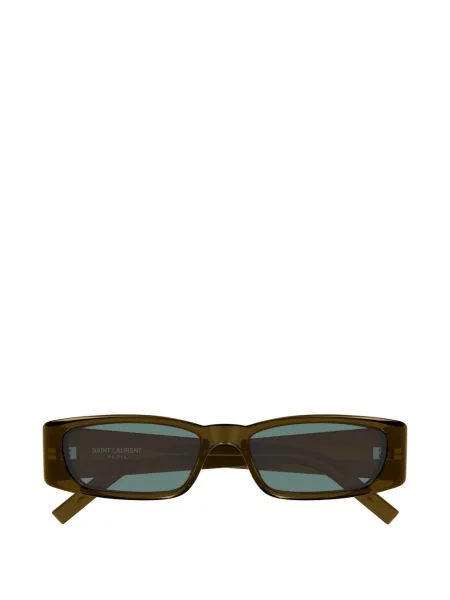 Ochelari de soare Saint Laurent Eyewear maro