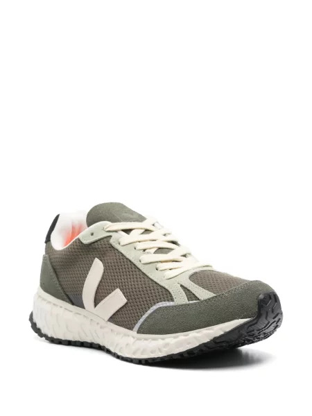 Sneakerși Veja verde