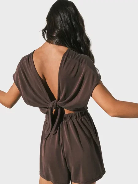 Комбінезон Women'secret коричневий