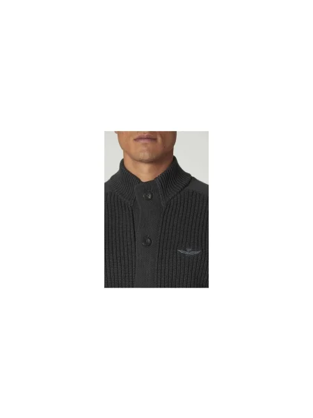 Pulover Aeronautica Militare negru