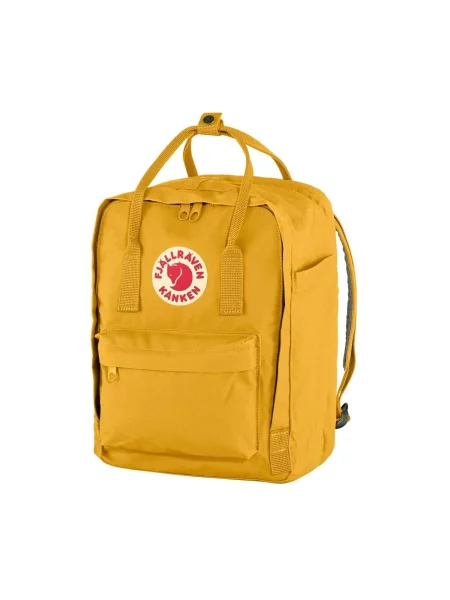 Kabelka Fjallraven žltá