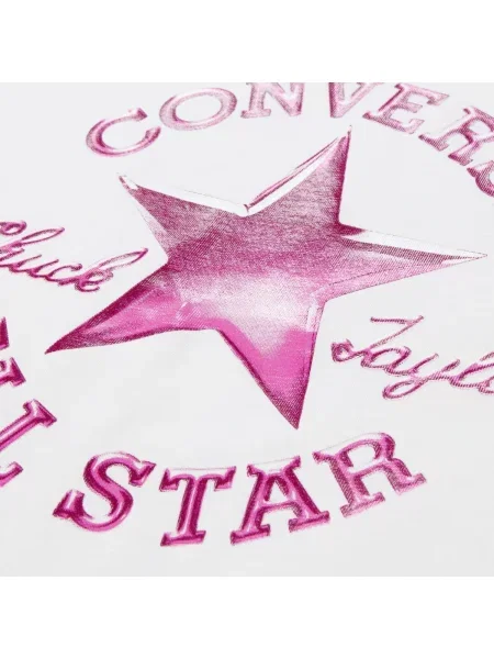 Gyerek ruha Converse fehér