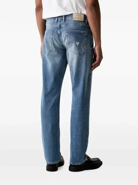 Blugi Guess albastru