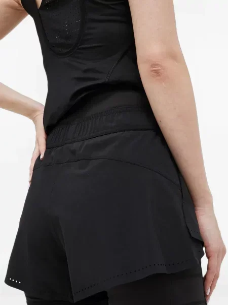 Pantaloni scurți Casall negru