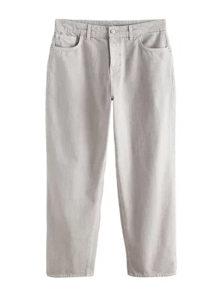 Next Jeans Edit deschis gri