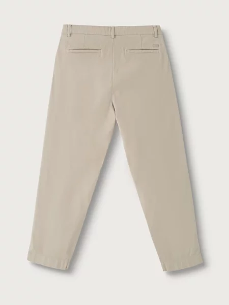 BOSS Orange штани chinos з помаранчеві
