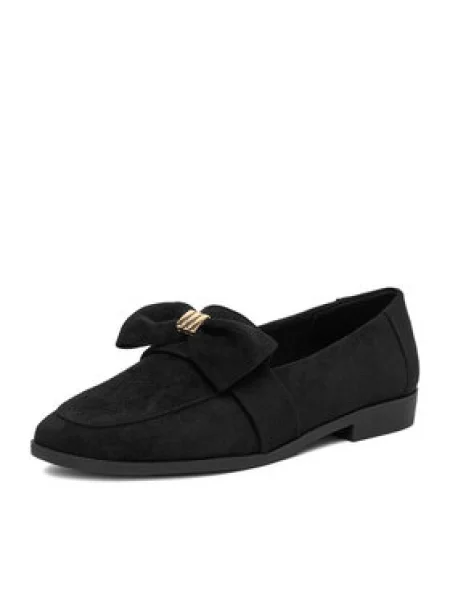 JENNY Loafers čierna