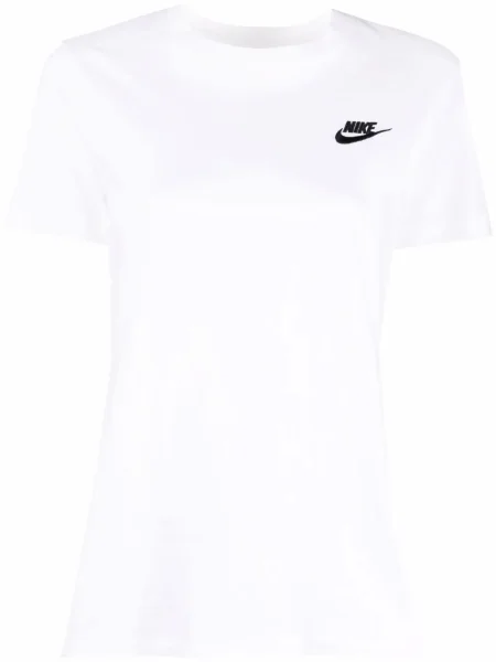 Top Nike alb
