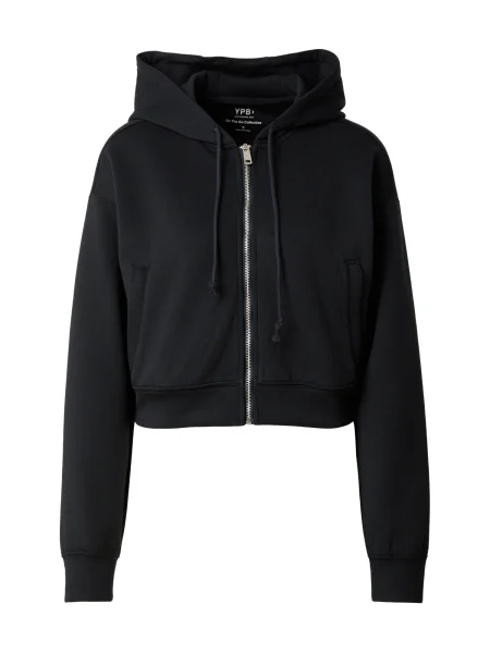 Abercrombie & Fitch Hanorac negru