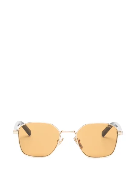 Ochelari de soare Prada Eyewear cu imprimeu geometric