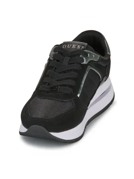 Sneakers Guess negru