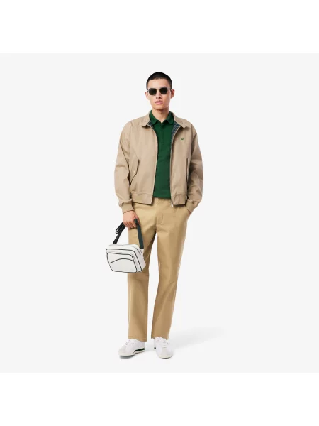 Брюки Lacoste бежевые