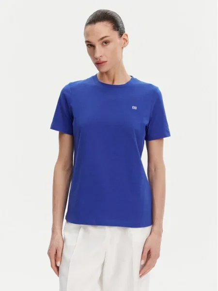 Tommy Hilfiger T-Shirt niebieski
