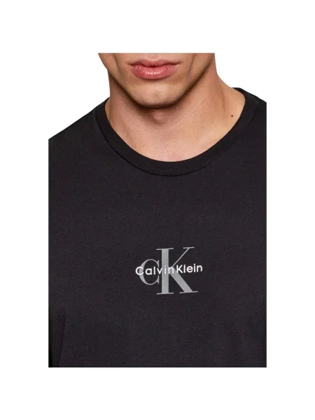 Calvin Klein Jeans Tricou negru