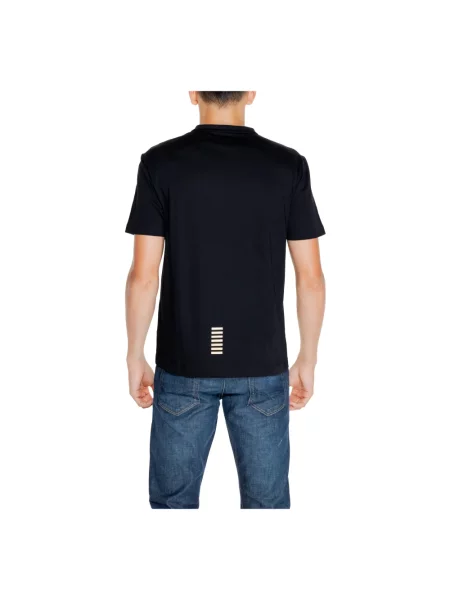 Emporio Armani T-Shirt PJVPZ czarny