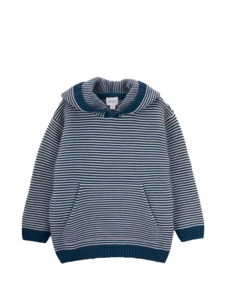 Sweter dziecięcy Knot niebieski