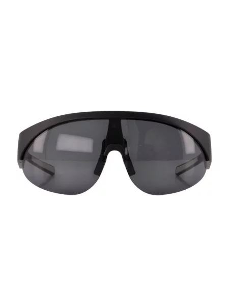Moncler okulary przeciwsłoneczne MYRR czarne