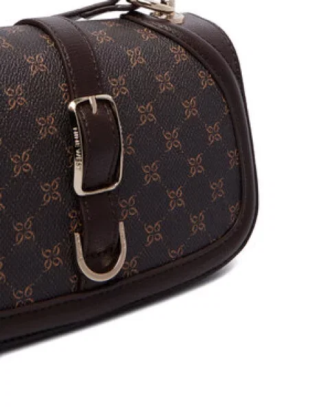 Nine West Rankinė CEO-SILK Tamsiai ruda