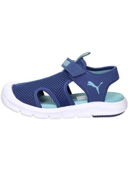 Szandál Puma Puma Fun Racer Sandal Mesh V PS Sötétkék kék