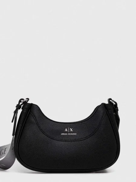 Geantă Armani Exchange negru