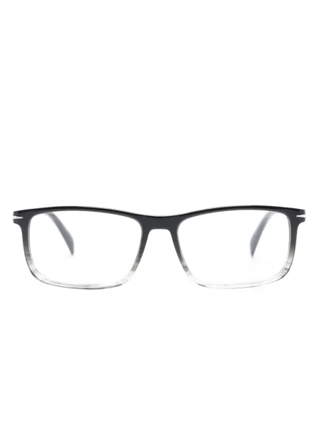 Ochelari de soare Eyewear By David Beckham negru