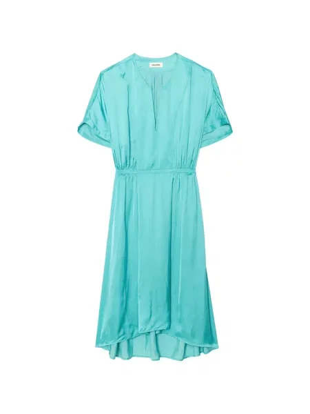 Rochie midi Zadig&voltaire albastru