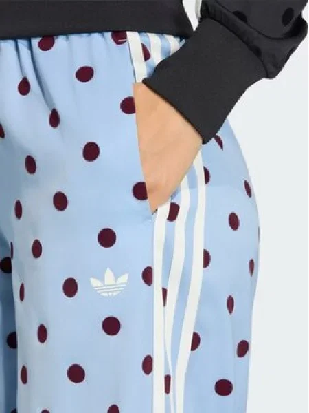 Kalhoty Adidas Originals modré