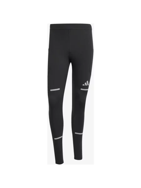 Legginsy długie adidas Running CLIMAWARM+ czysty XS czarny