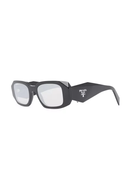 Saulės akiniai Prada Eyewear juoda