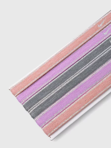 Пов'язки на голову Nike Swoosh сірий