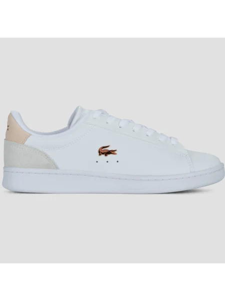 Sneakers Lacoste Carnaby Set alb